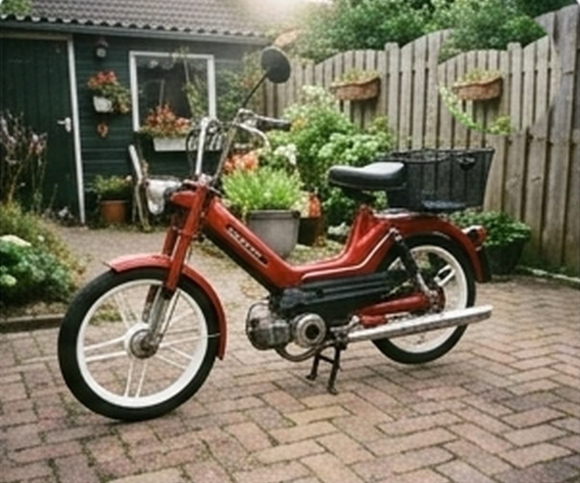 Puch Maxi N