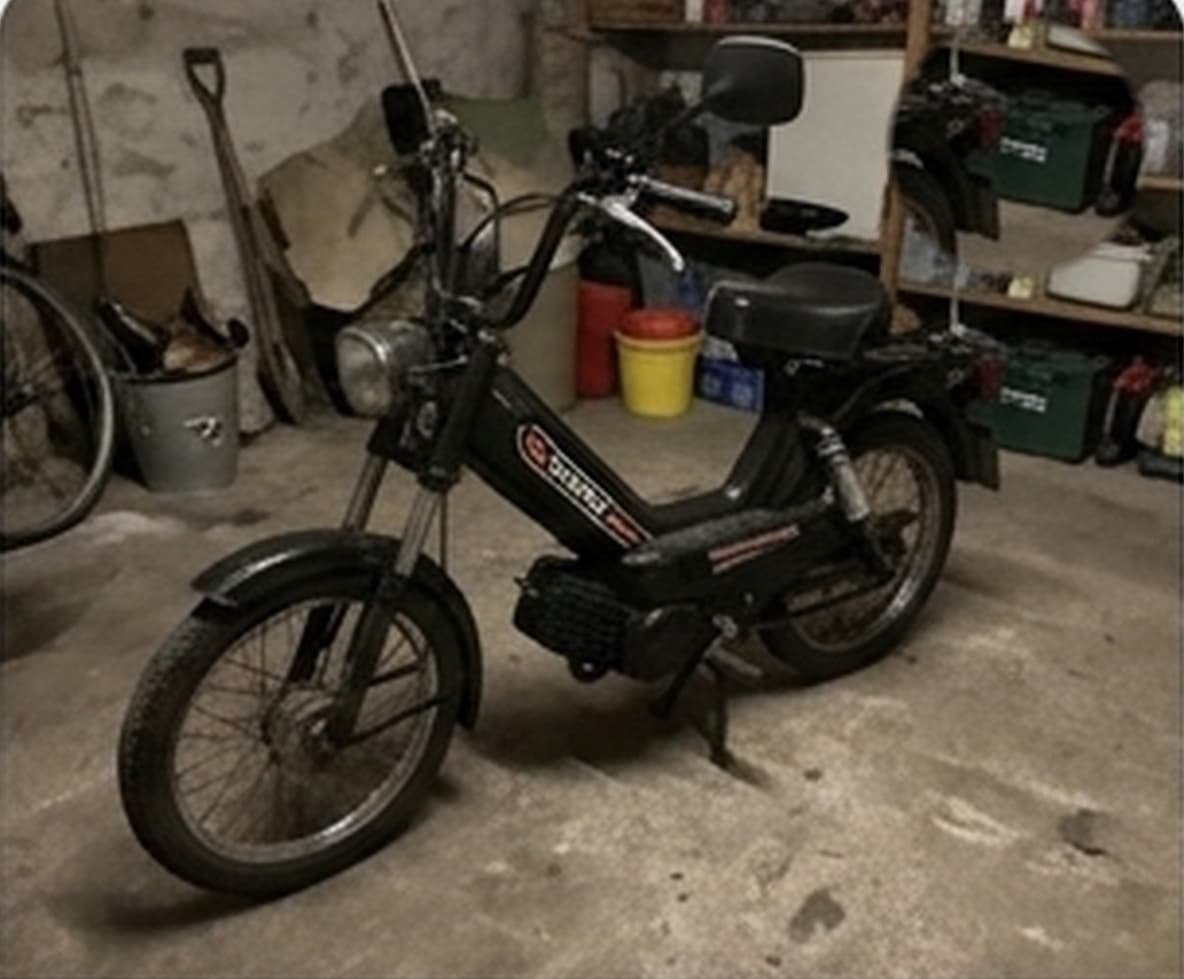 Tomos A3
