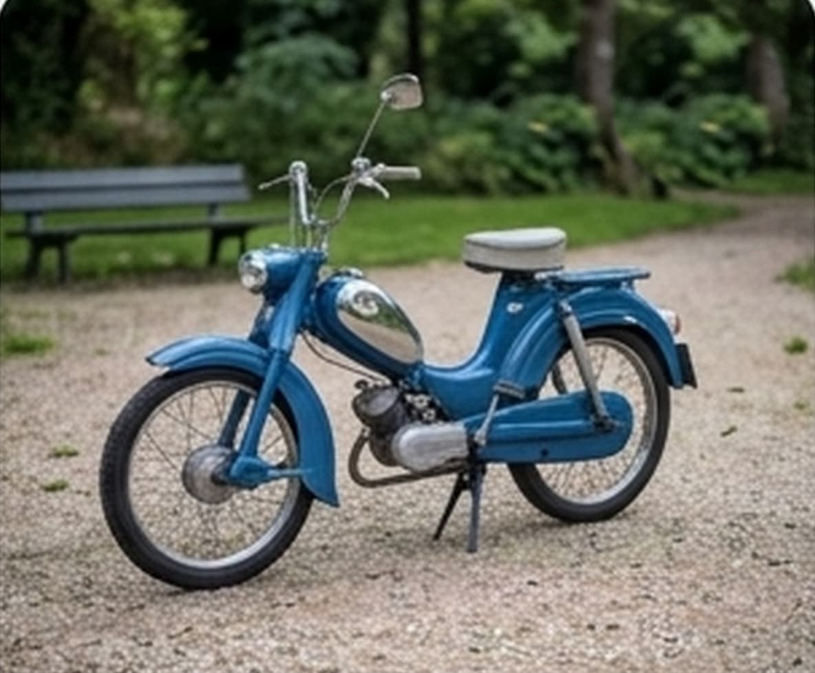 Zündapp Combinette